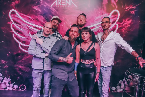 arena