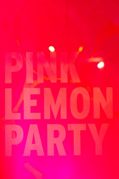 pink lemon