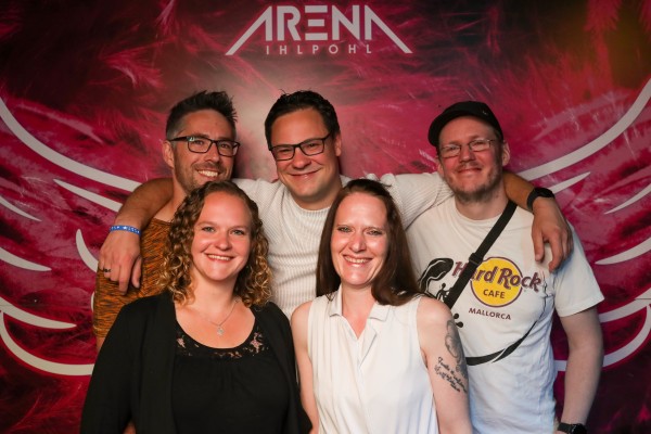 arena