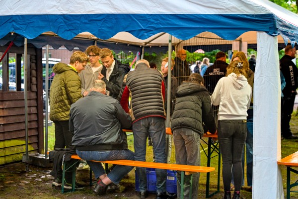 pfingstfest nedden