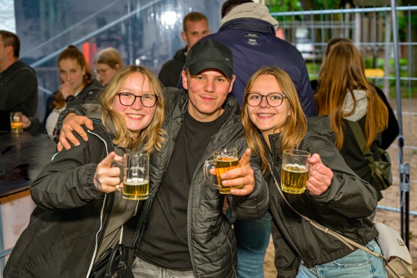 pfingstfest nedden