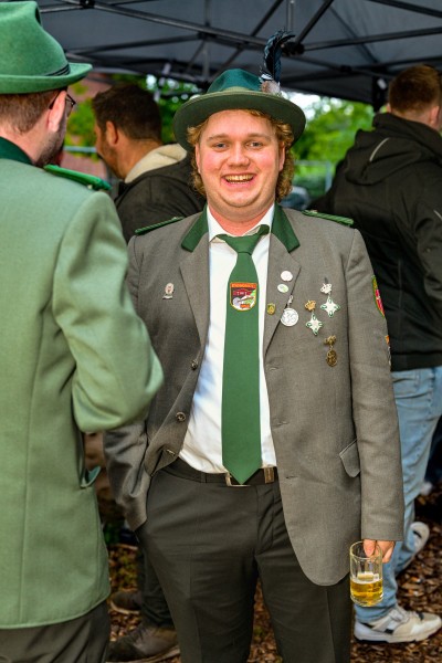 pfingstfest nedden
