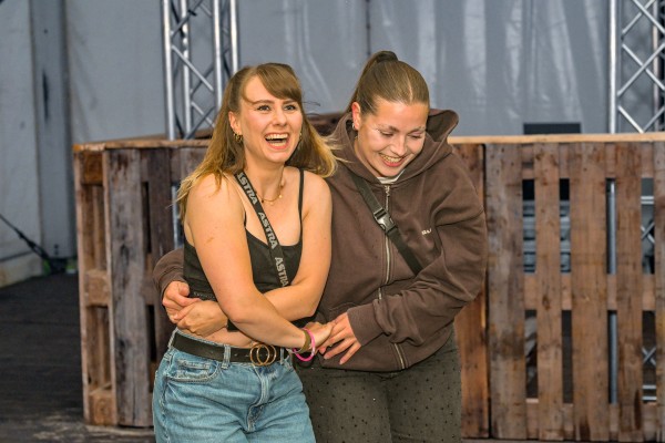 pfingstfest nedden