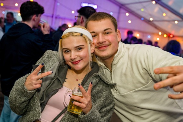 pfingstfest nedden