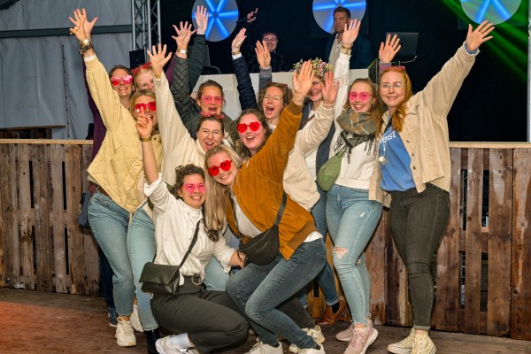 pfingstfest nedden