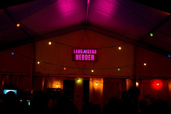 pfingstfest nedden