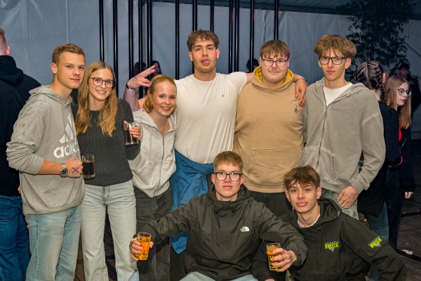pfingstfest nedden