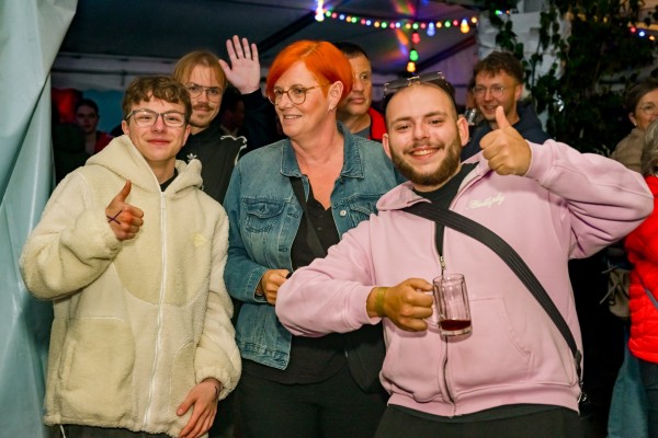 pfingstfest nedden