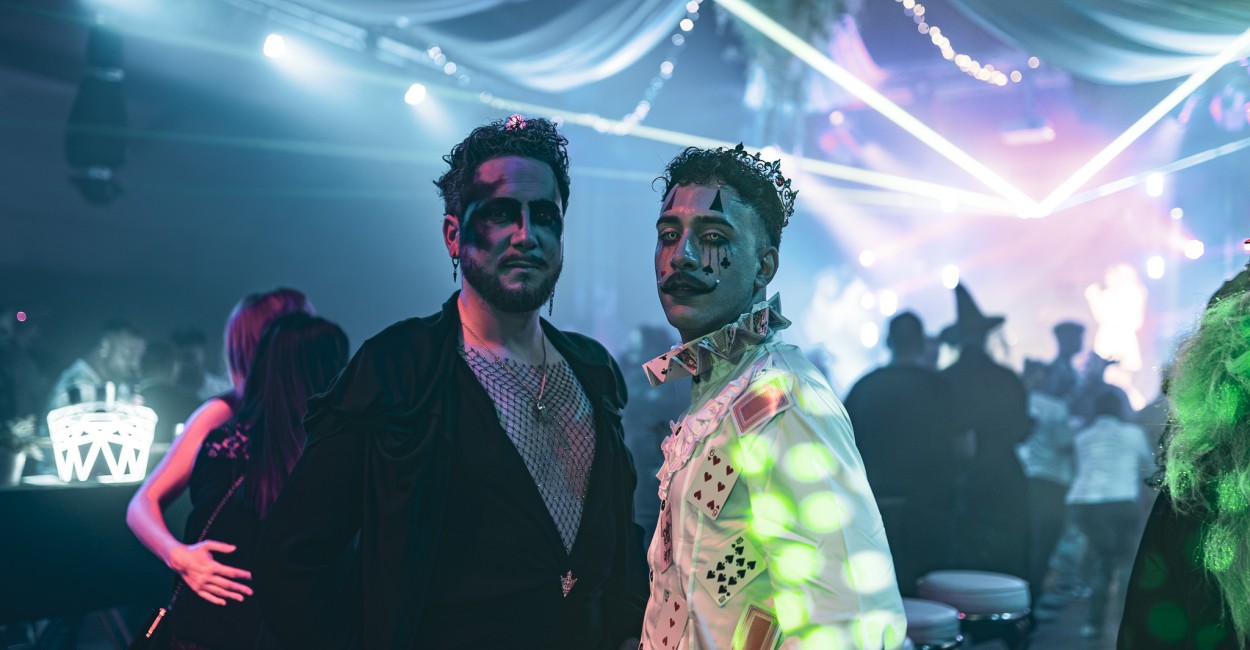 08.11.2025 Planet Queer Halloween Party