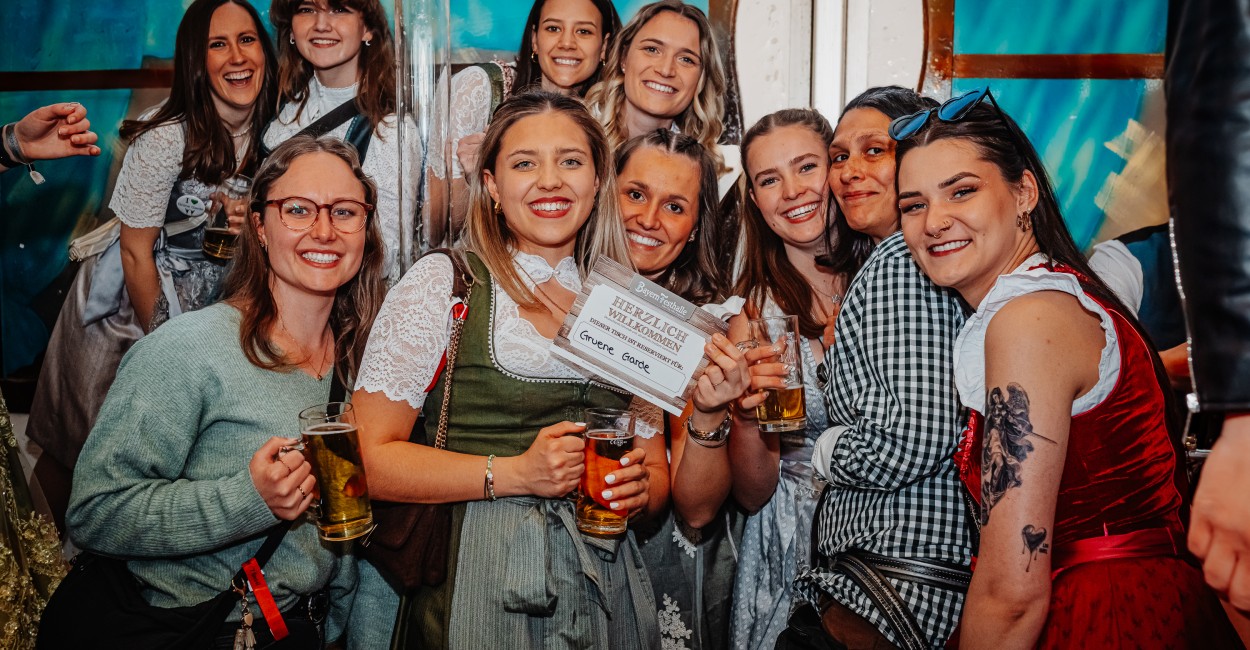 10. & 11.04.2026 Bayernzelt Weekend