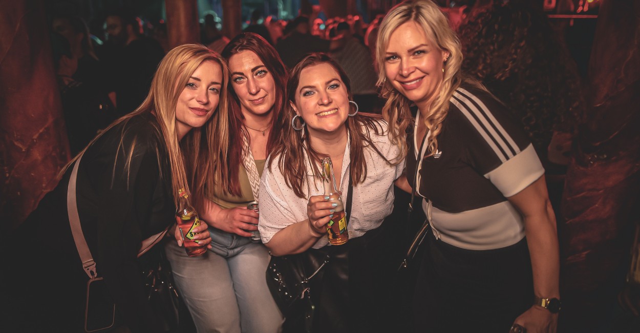10.05.2026 Old but Gold im Aladin