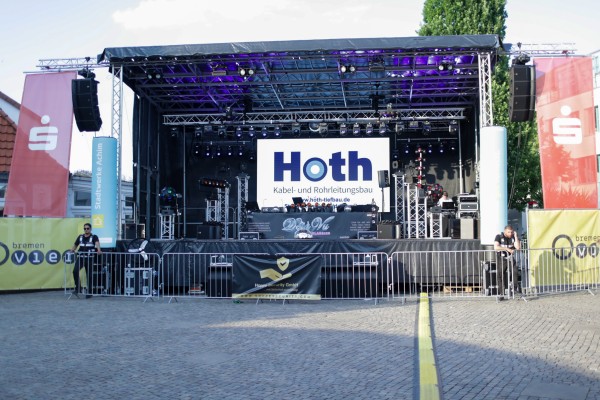 stadtfest achim