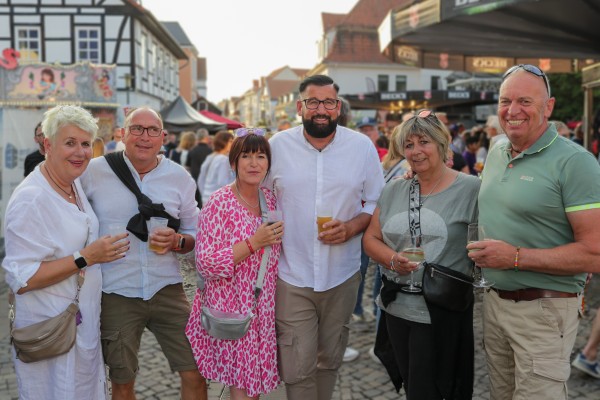 stadtfest achim