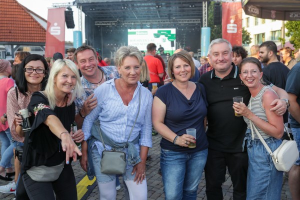 stadtfest achim