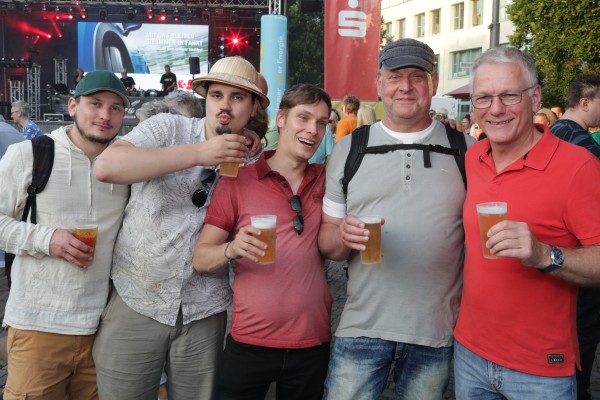 stadtfest achim