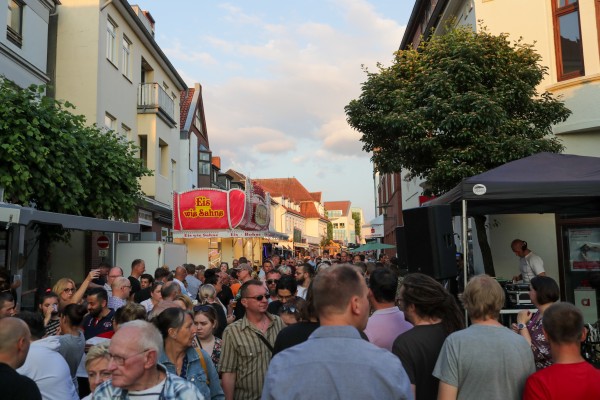 stadtfest achim