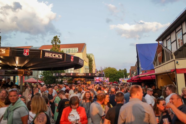 stadtfest achim