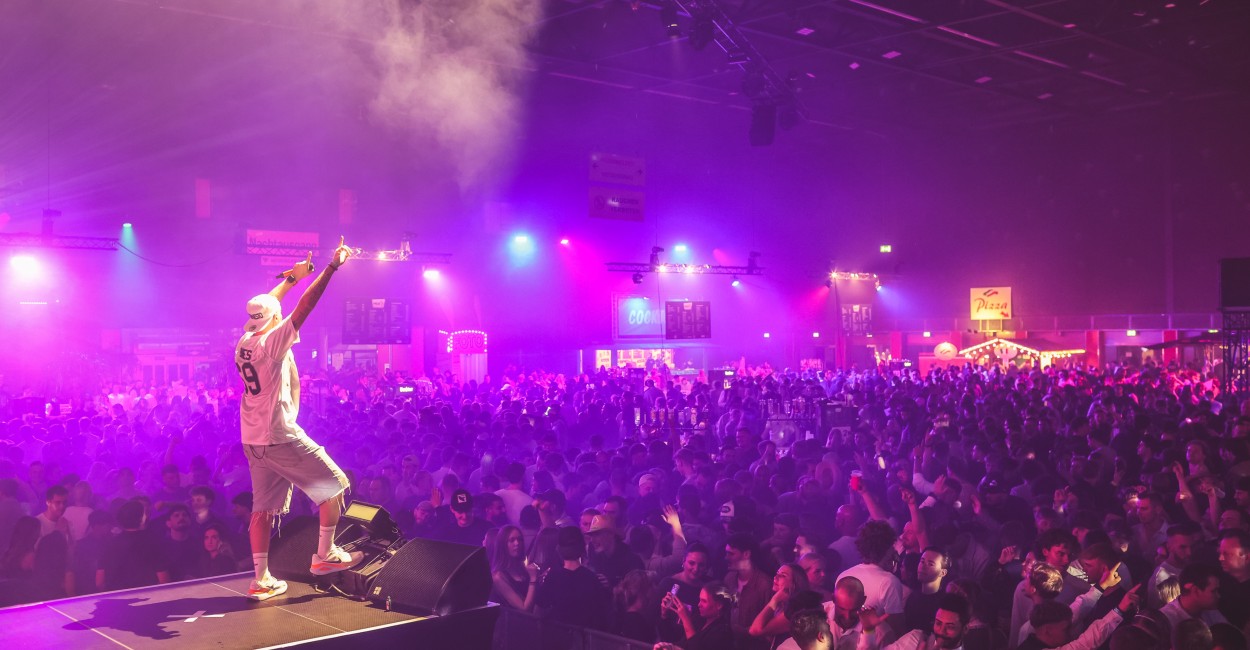 17.10.2026 Halle 7 DJ Nacht