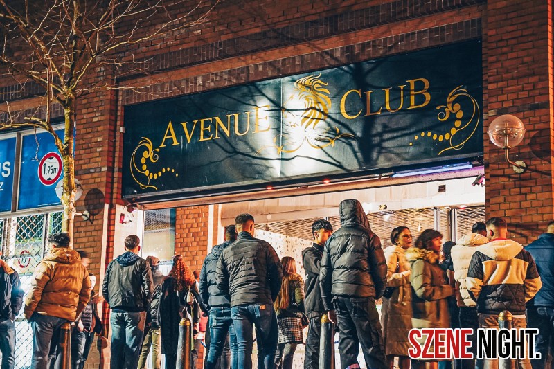 19.03.2023 Avenue Szenenight