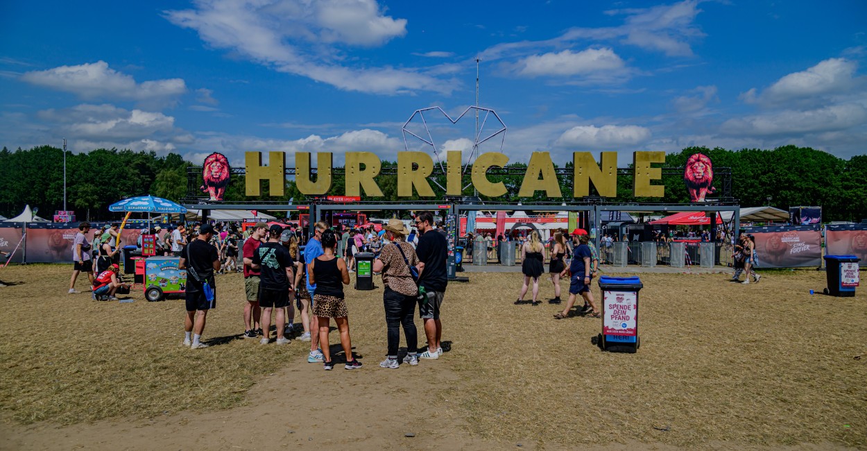21.06.2026 - Hurricane Sonntag