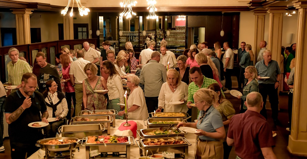 22.08.2025 Italienisches Weinfest bei Grothenns