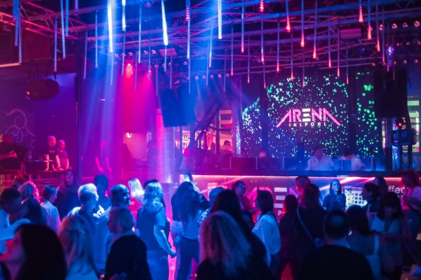 arena