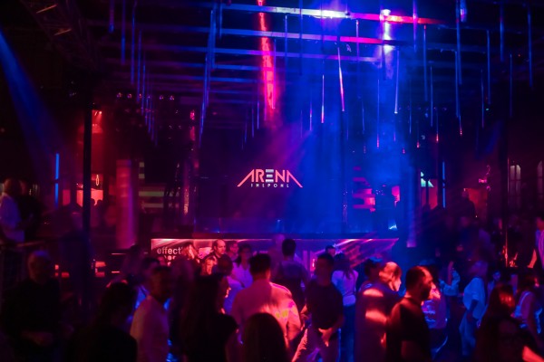 arena