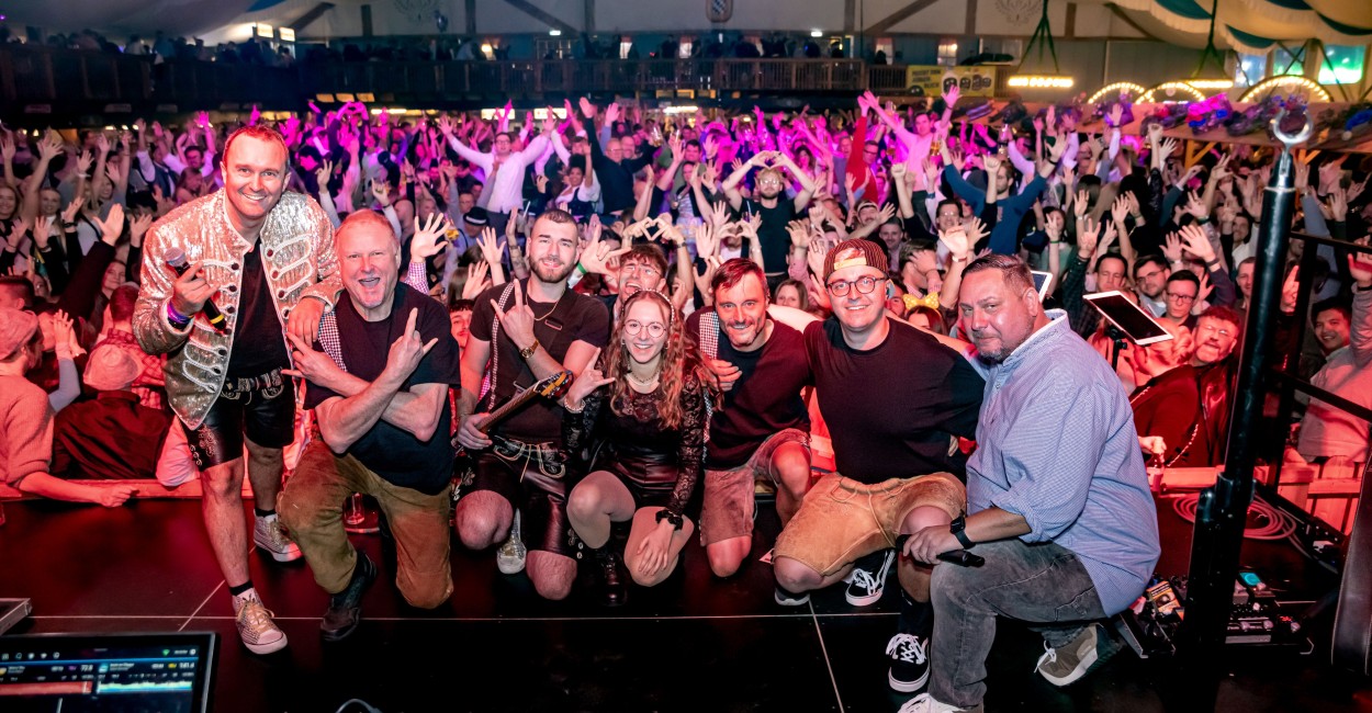 24.10.2025 Bayernfesthalle