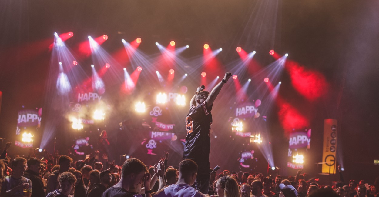 24.10.2025 Halle 7 mit Lunax