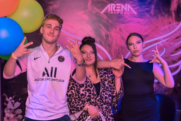 arena