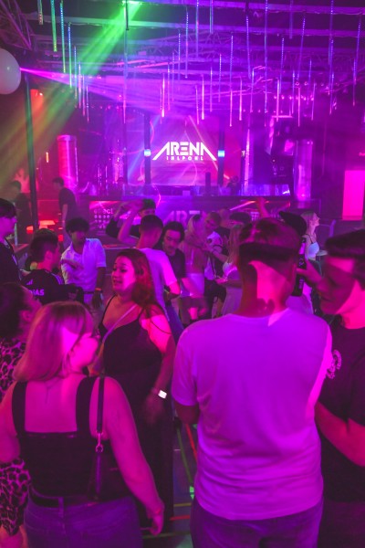 arena