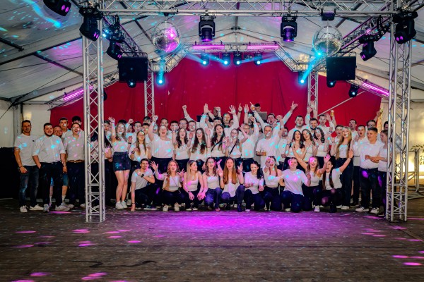 pfingstfest nedden
