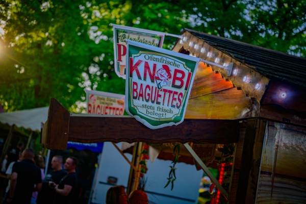 pfingstfest nedden