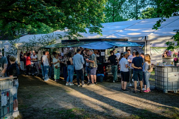 pfingstfest nedden