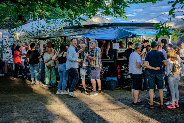 pfingstfest nedden