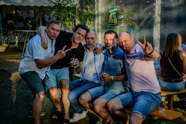 pfingstfest nedden