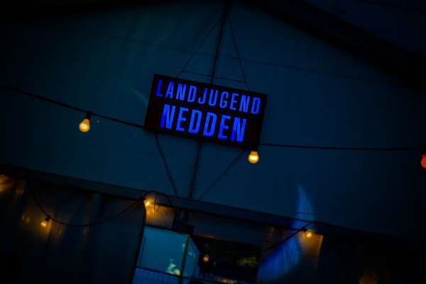 pfingstfest nedden