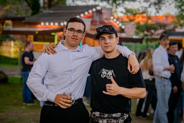 pfingstfest nedden