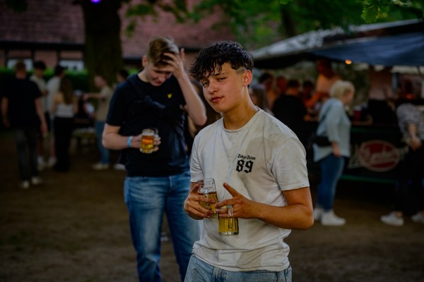 pfingstfest nedden