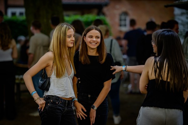 pfingstfest nedden