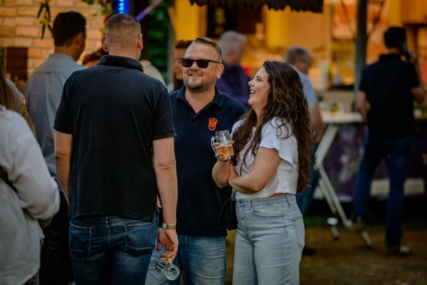pfingstfest nedden