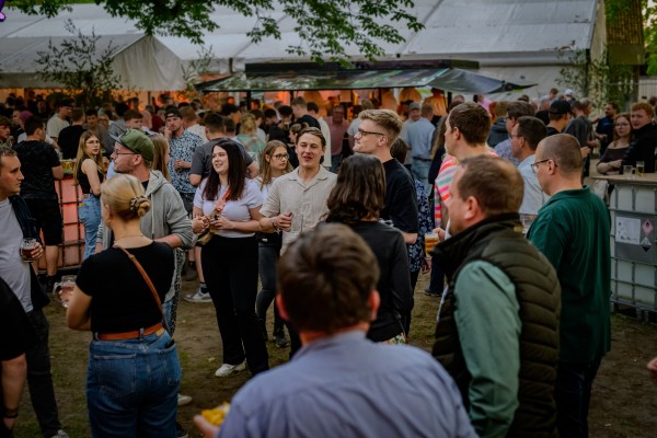 pfingstfest nedden