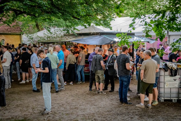 pfingstfest nedden