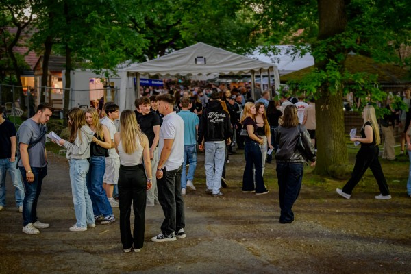 pfingstfest nedden
