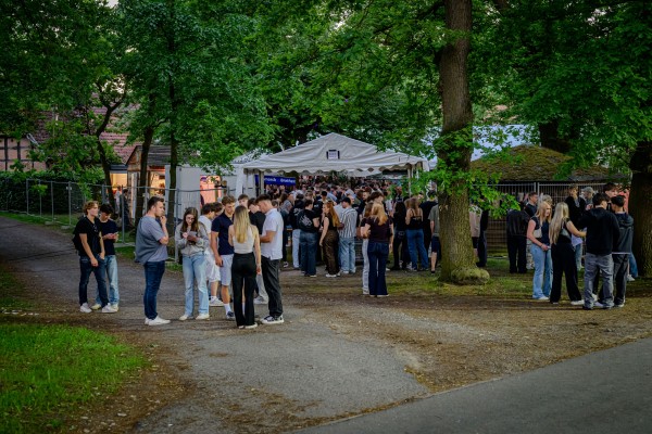 pfingstfest nedden