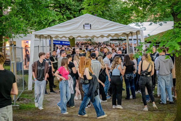 pfingstfest nedden