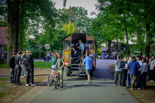 pfingstfest nedden