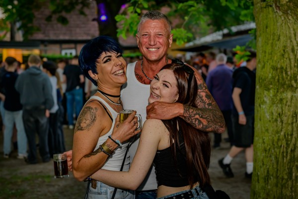 pfingstfest nedden