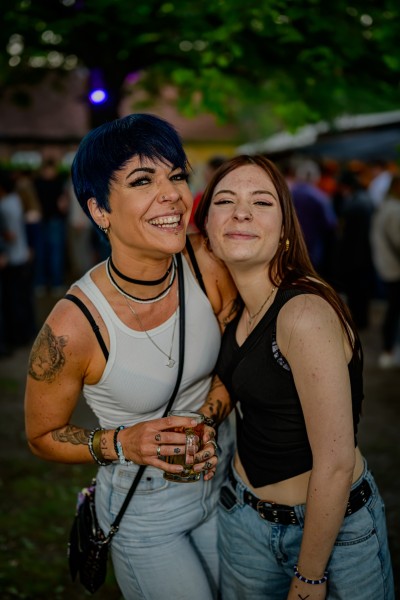 pfingstfest nedden