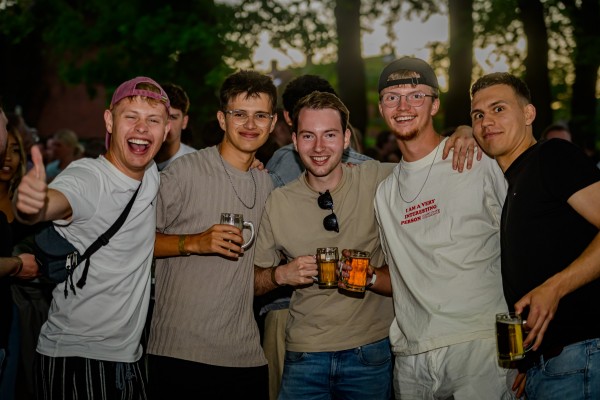 pfingstfest nedden